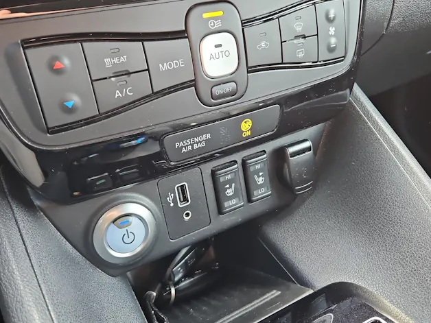 Nissan Leaf Tekna (inclusive Batterie)