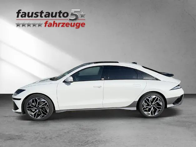 Hyundai Ioniq 6 Launch Edition 4WD 20"