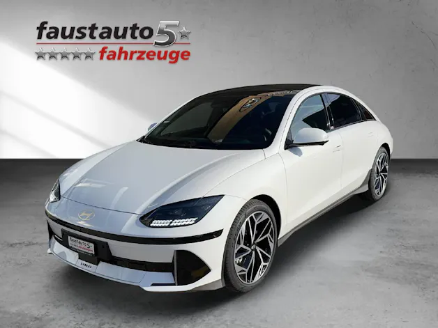 Hyundai Ioniq 6 Launch Edition 4WD 20"