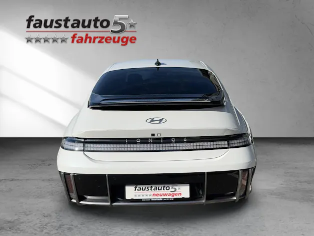 Hyundai Ioniq 6 Launch Edition 4WD 20"