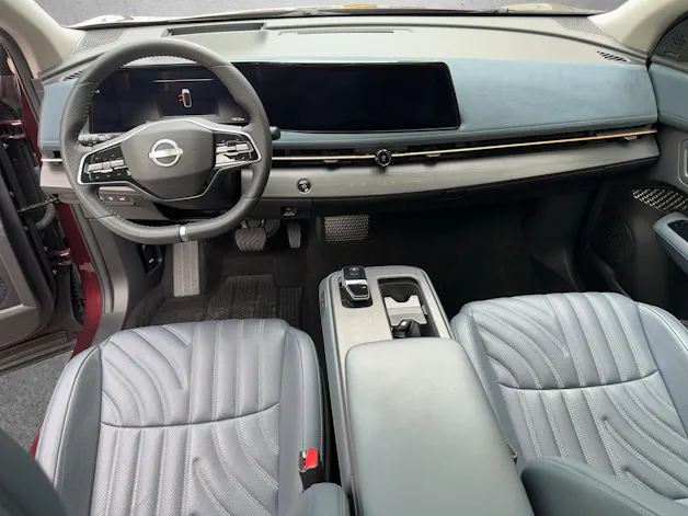 Nissan Ariya 87 kWh Evolve