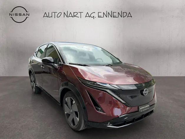Nissan Ariya 87 kWh Evolve
