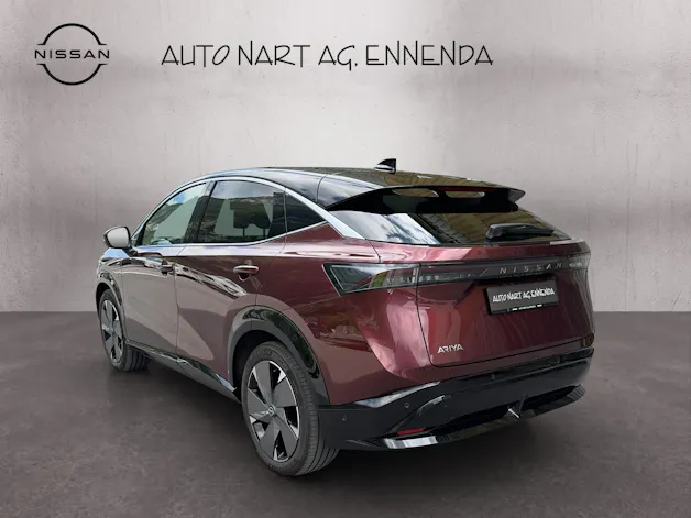 Nissan Ariya 87 kWh Evolve