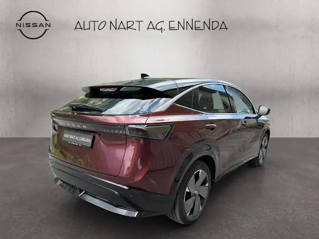 Nissan Ariya 87 kWh Evolve