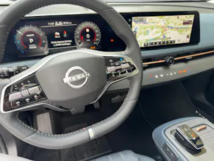 Nissan Ariya 87 kWh Evolve