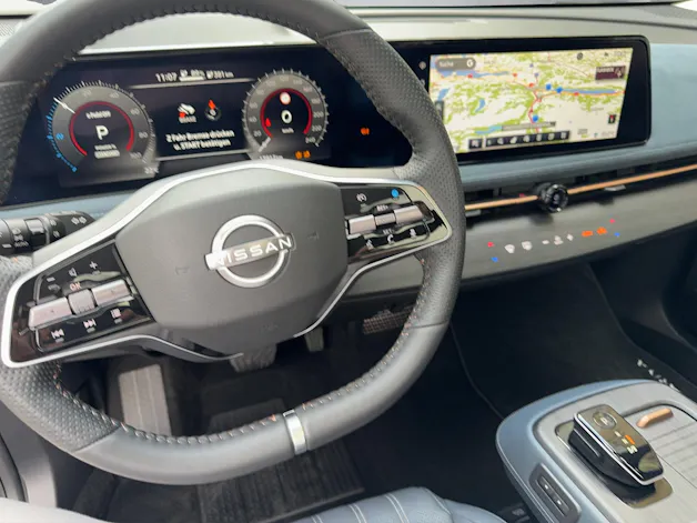 Nissan Ariya 87 kWh Evolve