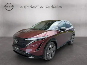Nissan Ariya 87 kWh Evolve