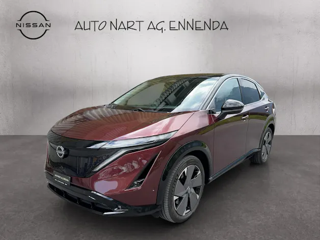Nissan Ariya 87 kWh Evolve