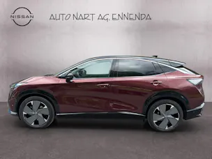 Nissan Ariya 87 kWh Evolve