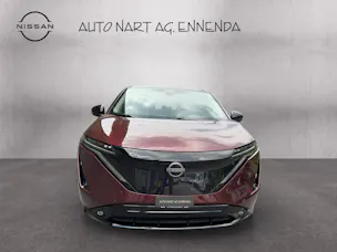Nissan Ariya 87 kWh Evolve