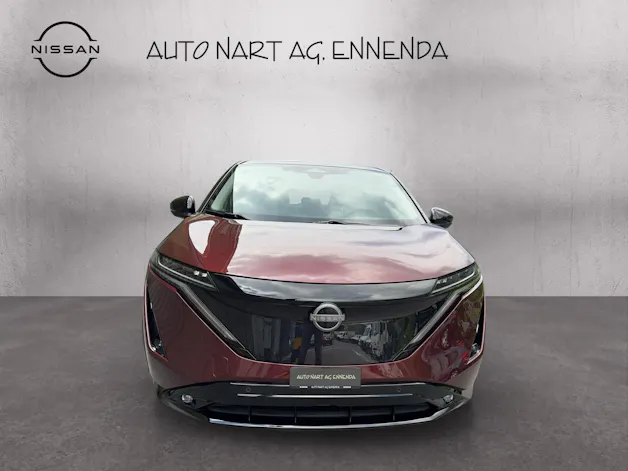 Nissan Ariya 87 kWh Evolve