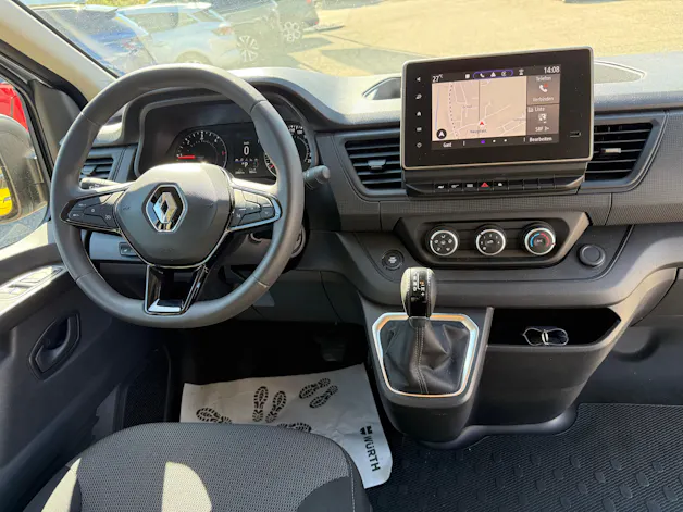 Renault Trafic Blue dCi 150 Grand Passenger Evolution EDC