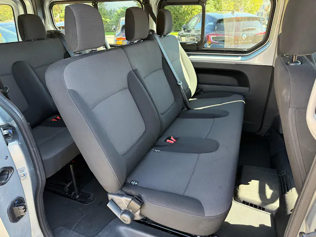 Renault Trafic Blue dCi 150 Grand Passenger Evolution EDC