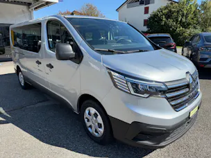 Renault Trafic Blue dCi 150 Grand Passenger Evolution EDC