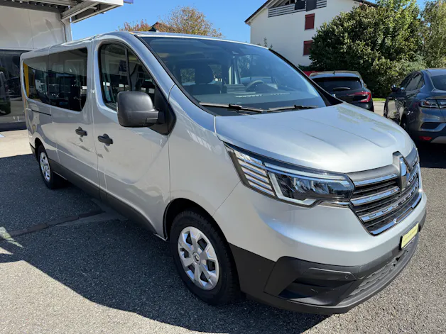 Renault Trafic Blue dCi 150 Grand Passenger Evolution EDC