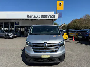 Renault Trafic Blue dCi 150 Grand Passenger Evolution EDC