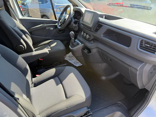 Renault Trafic Blue dCi 150 Grand Passenger Evolution EDC