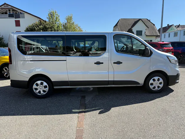 Renault Trafic Blue dCi 150 Grand Passenger Evolution EDC