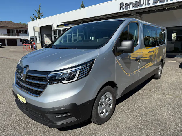 Renault Trafic Blue dCi 150 Grand Passenger Evolution EDC