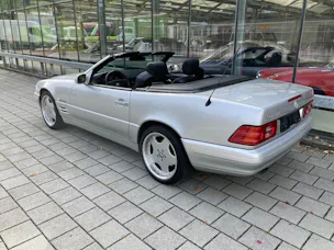 Mercedes-Benz SL 500 Automatic