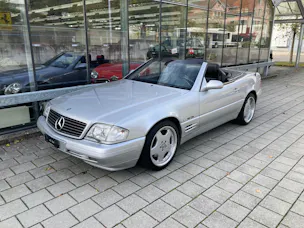 Mercedes-Benz SL 500 Automatic