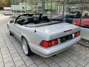 Mercedes-Benz SL 500 Automatic