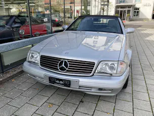 Mercedes-Benz SL 500 Automatic