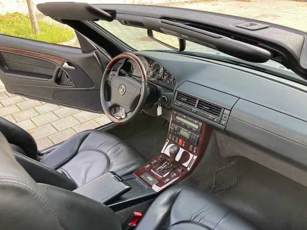 Mercedes-Benz SL 500 Automatic