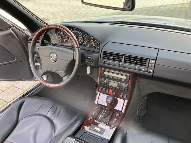 Mercedes-Benz SL 500 Automatic