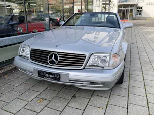 Mercedes-Benz SL 500 Automatic