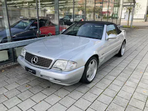 Mercedes-Benz SL 500 Automatic
