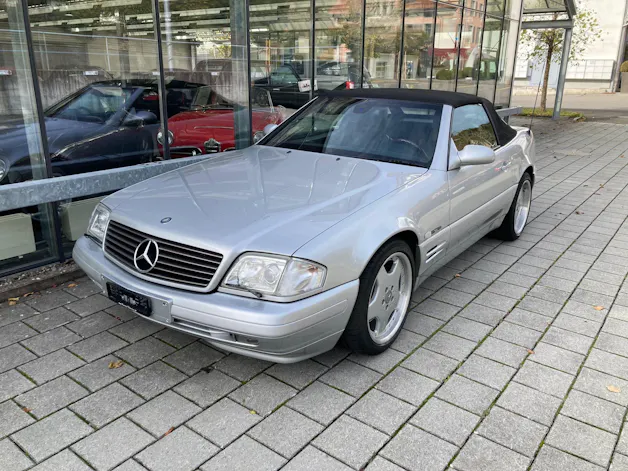 Mercedes-Benz SL 500 Automatic