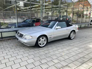 Mercedes-Benz SL 500 Automatic