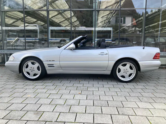 Mercedes-Benz SL 500 Automatic