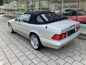 Mercedes-Benz SL 500 Automatic