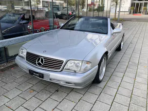 Mercedes-Benz SL 500 Automatic