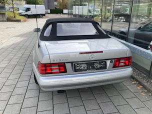 Mercedes-Benz SL 500 Automatic