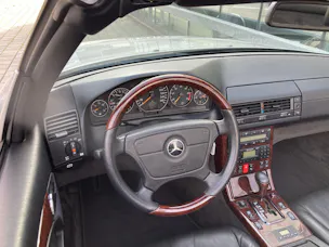 Mercedes-Benz SL 500 Automatic