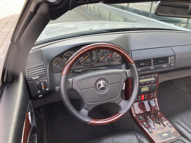 Mercedes-Benz SL 500 Automatic