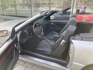 Mercedes-Benz SL 500 Automatic