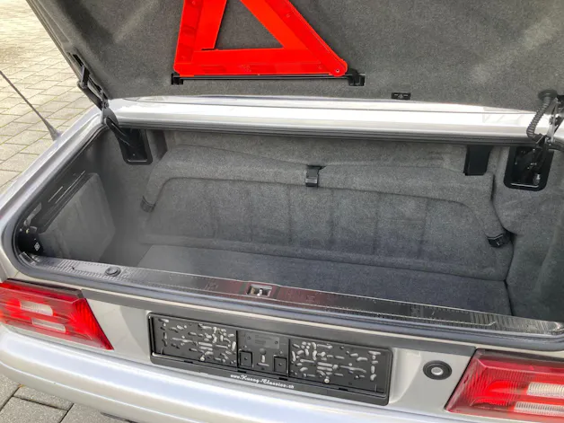 Mercedes-Benz SL 500 Automatic