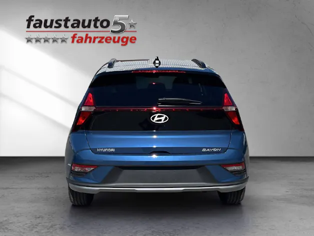 Hyundai Bayon 1.0 T-GDi Amplia MY25