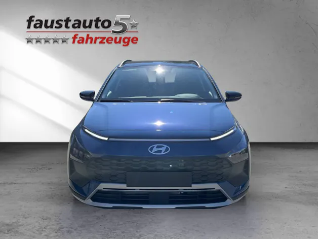 Hyundai Bayon 1.0 T-GDi Amplia MY25