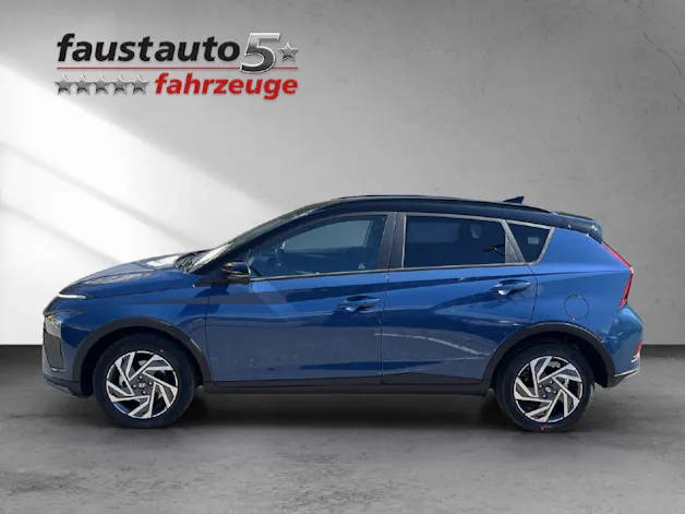 Hyundai Bayon 1.0 T-GDi Amplia MY25