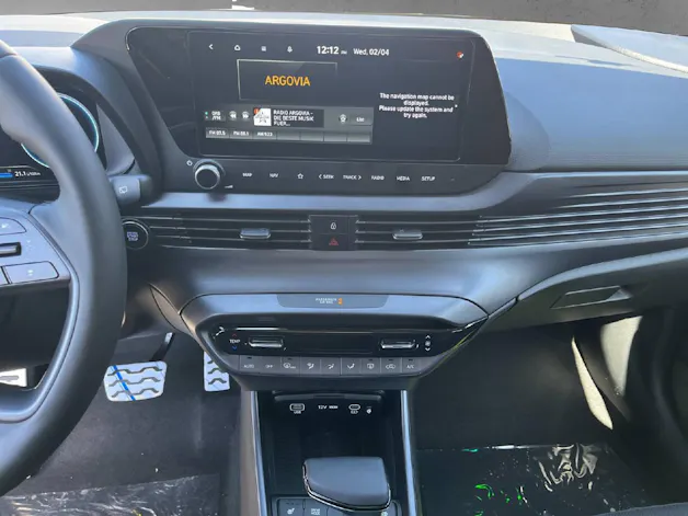 Hyundai Bayon 1.0 T-GDi Amplia MY25