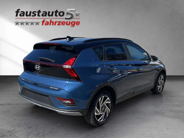 Hyundai Bayon 1.0 T-GDi Amplia MY25
