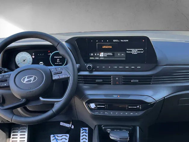 Hyundai Bayon 1.0 T-GDi Amplia MY25