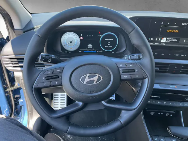 Hyundai Bayon 1.0 T-GDi Amplia MY25