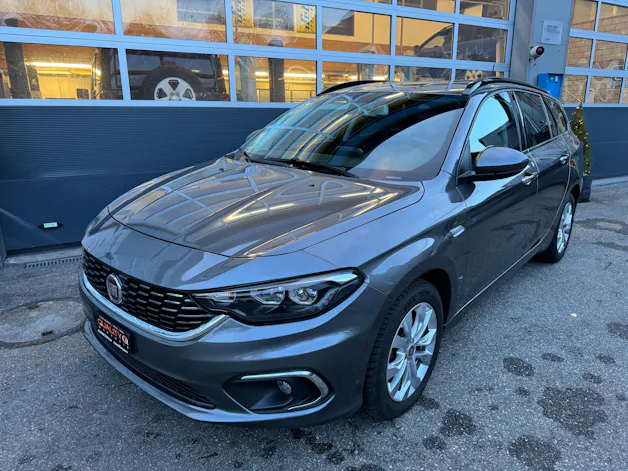 Fiat Tipo 1.6MJ Station Wagon Lounge DCT