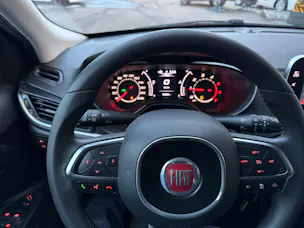 Fiat Tipo 1.6MJ Station Wagon Lounge DCT